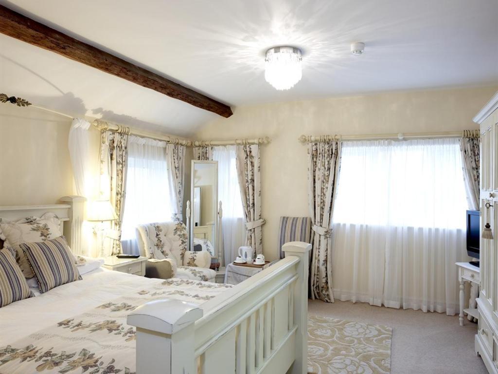 Wall Hill Farm Northwich Chambre photo