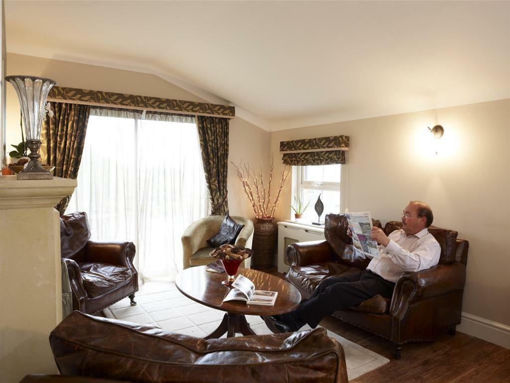 Wall Hill Farm Northwich Extérieur photo