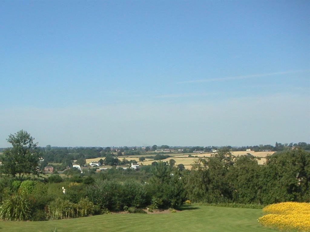 Wall Hill Farm Northwich Extérieur photo